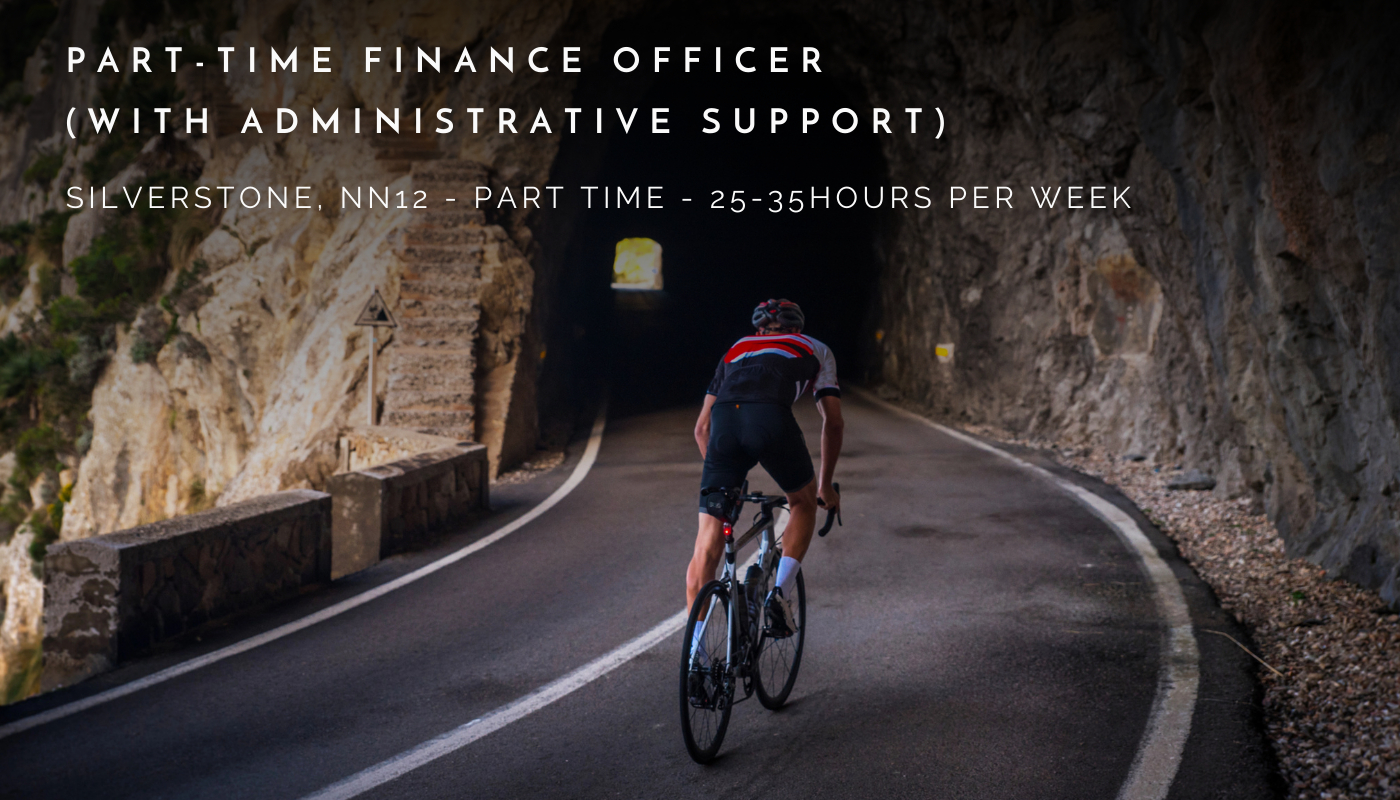 Silverstone Finance Officer Part Time job vacancy