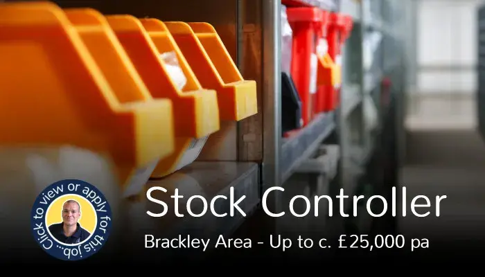 Stock Control